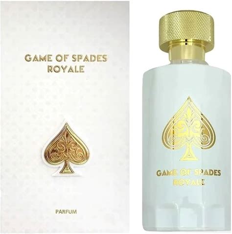 game of spades perfume dupe|game of spade king perfume.